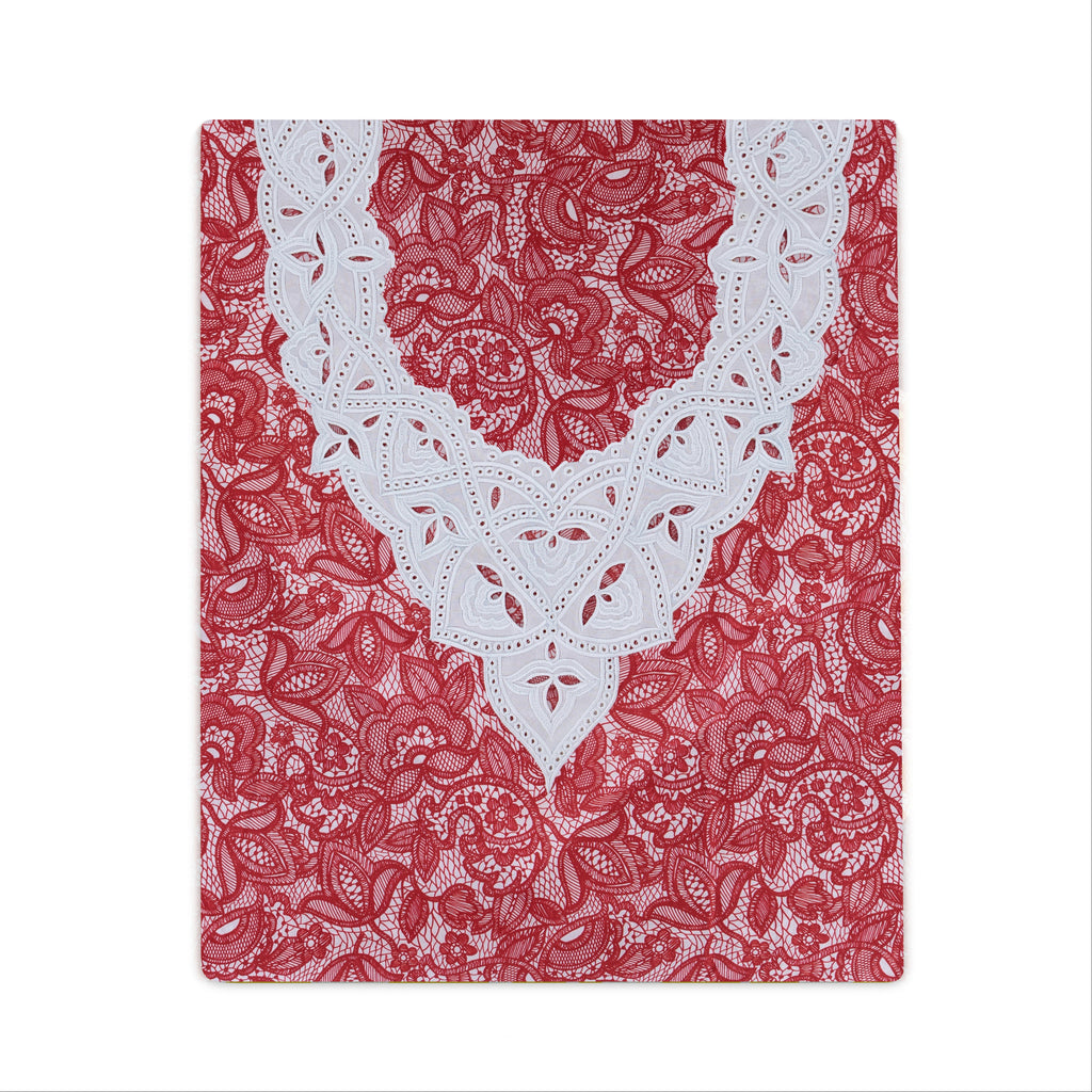 rouge lace