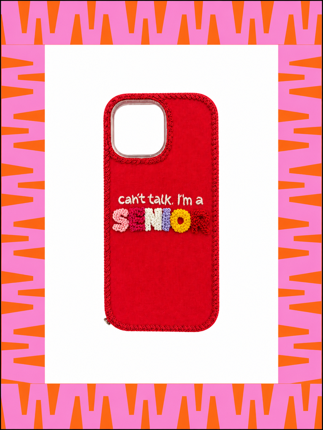 Senior Red