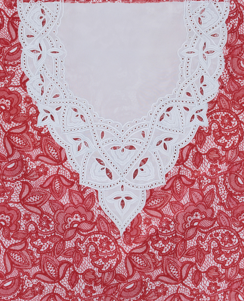 rouge lace