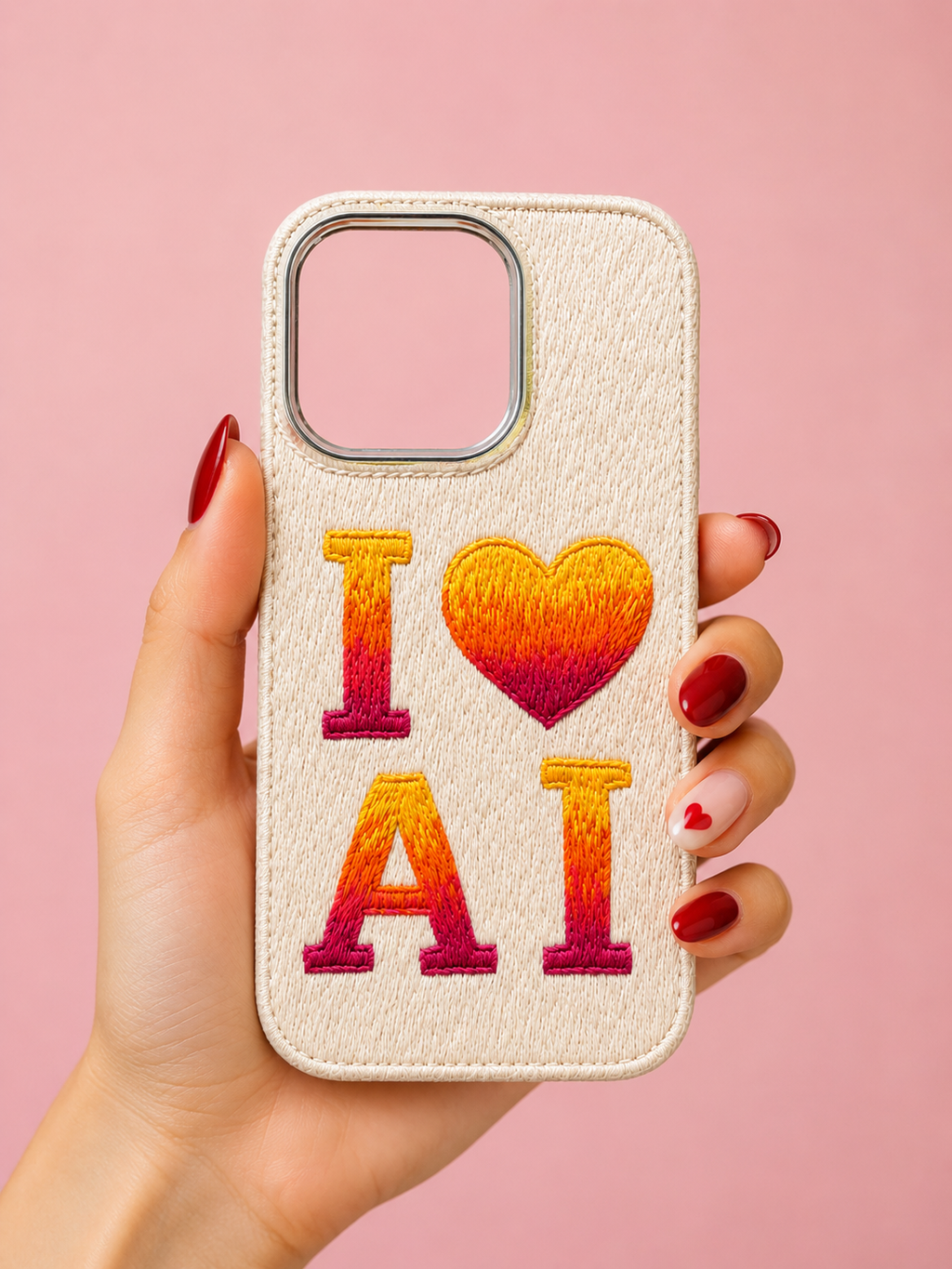 I ♥ AI